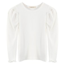 ROROCHAT 女童貝納芙T恤