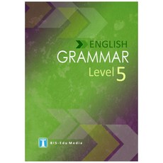 English Grammar Level 5, BISEduMedia