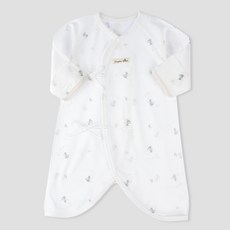 Organic Boom 嬰兒青龍年龍年夏季用新生兒袍