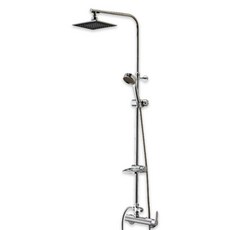 水龍頭一體型向日葵蓮蓬頭 DH-2100, 1組