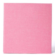 Vintem 復古基本相簿 27 x 28 cm, type 01(相簿), 黑色(內頁), 20張