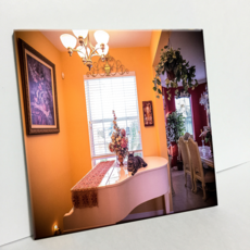 HTP 瓷磚室內裝潢與鋼琴樣貌 C2710