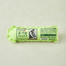 김구원선생 유기가공식품 인증 국산 순두부, 350g, 1개