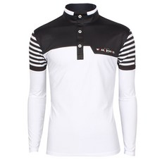 그린에코 남성용 골프 티셔츠 GES 22501