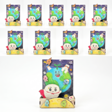 Honeypompom 愛地球手機支架 MDF 環保製作套組 套組, 10套, 混合顏色