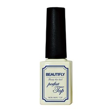 BEAUTIFLY 完美封層膠 10ml, 透明, 1個