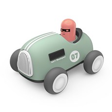 Blue Rabbit 咻咻迷你跑車, 單一顏色