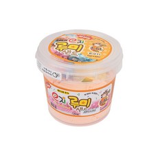 이지피아 루미샌드1.5L + 몰드 3종, 오렌지, 1개