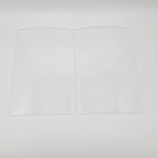 가제만 책 모양 문진 아크릴 페이퍼, 1개