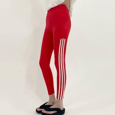 DIAMIGNON 女款高腰三線緊身褲