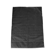 FIKER TACTICAL 附口袋功能臂章展示板, 1個, 黑色