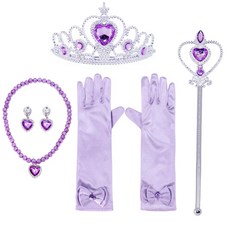 蝴蝶結手套配飾5件組