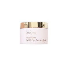 langsre 莎倫玫瑰毛孔護理泥膜, 1件, 1個