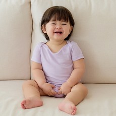 베베쥬 유아용 데일리 소프트 슈트