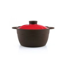 QUEEN SENSE 矽膠蒸蛋器小號 500ml, 隨機發貨, 1個