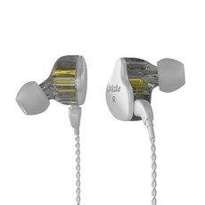 Purple Mate 混合式動鐵耳機