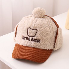 小不點 兒童勒芒護耳帽 DS65