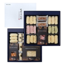 Shin Kung 韓式傳統糕點禮盒組 2號款, 1盒, 602g