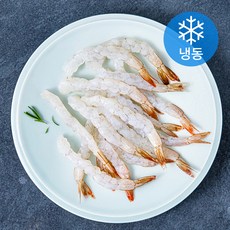 해우씨푸드 베트남산 노바시 흰다리새우 (냉동), 300g(40미), 1개