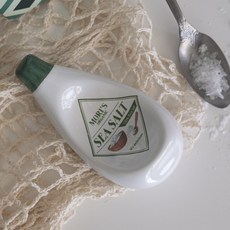 Morris Organic 醬料碗, 1個, 海鹽