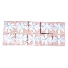 주얼리 세트 케이스, 베이비핑크, 10개