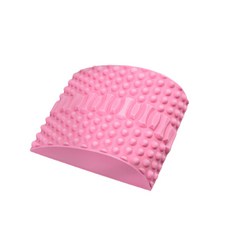 Twinbro背部脊椎頸部拉伸器脊椎器高端型, 01粉色