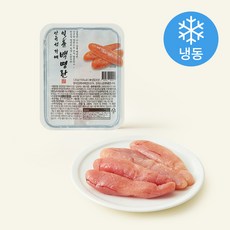 선호식품 안유성 가매 일품 백명란 (냉동), 120g, 1개