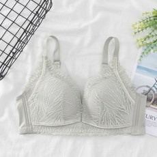 Star 緹花蕾絲哺乳內衣