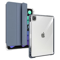 태블리스 슬라이드 투웨이 커버 케이스 IL-2, 인디블루, 1개