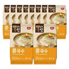 DONGWON 東遠 韓式豆漿麵, 10包, 390g