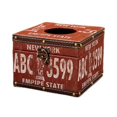 復古經典歐風衛生紙盒, 5