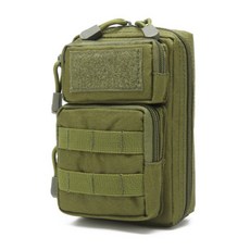 마켓피오 밀리터리 캠핑 다가능 파우치