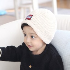 뿌뿌룰루 아동용 끈달이 모자