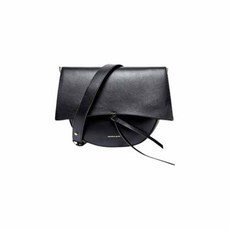 더그랑 빈티지 데일리 가죽 크로스백