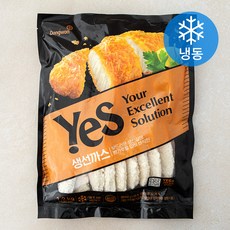 동원 YES 생선까스 (냉동), 1.2kg, 1개