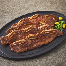 참푸드 홈클로 남해마늘 넣은 양념LA갈비 (냉장), 1개, 800g