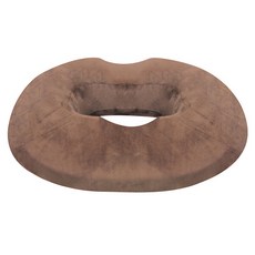 尾骨保護坐墊, 棕色