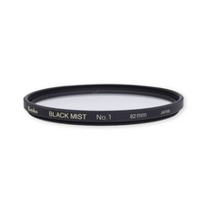 Kenko BLACK MIST No.1 柔光濾鏡 82mm, 1個