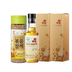 180ml Epasol紫蘇油+200g遠紅外烤芝麻, 1套