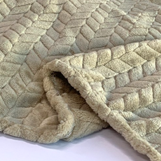 Tingall 發熱超細纖維膝上毯