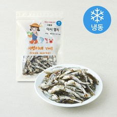 다시멸치 (냉동), 1개, 200g