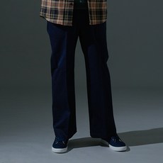 포티벅스 남성용 와이드핏 팬츠