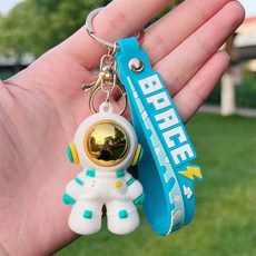 J&B 太空人鑰匙圈
