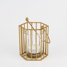 高級北歐風燭台 9.5 x 7.5 x 10 cm Z57, 款式2