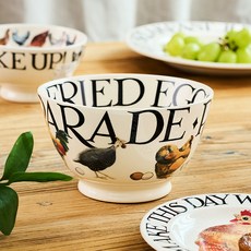 Emma Bridgewater Rise and Shine Parade 深沙拉碗 16cm