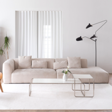 livinghue 無塵防水地墊 客廳地毯