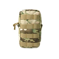 FIKER TACTICAL 5X8 多功能收納包 多地形迷彩