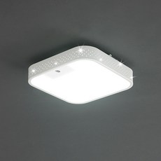 siamese LED超薄嵌入式感應燈 15W, 白色, 1個