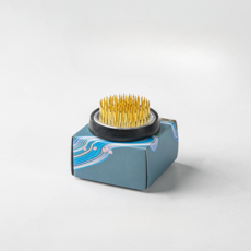 올쉴드 원예 꽃 지지대 꽃꽂이 둥근 구리 바늘 침봉 03 4.6cm, 1개