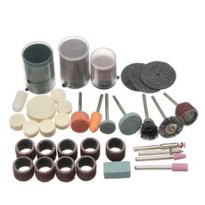 태림상사 드레멜 절단휠 연마휠 샌딩패드 악세사리 105종 세트, 1세트 홈인테리어/셀프인테리어 반품 최저가 8,040원